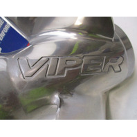 177042 13.875 X 15P VIPER SS Prop JOHNSON/EVINRUDE 40-140HP 13 Spline 4 1/4" Hub