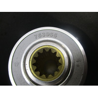 763965 13.25" X 15P Rogue SS Prop Evinrude Johnson 40-140Hp 4.25" Hub 13 Spline