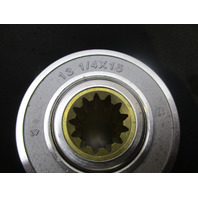 763965 13.25" X 15P Rogue SS Prop Evinrude Johnson 40-140Hp 4.25" Hub 13 Spline