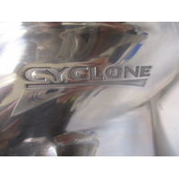 763946 14 x 21P TBX Hub Kit 4 Blade SS Cyclone RH Prop Evinrude Johnson V6