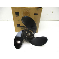 48-812950 Mercury Black Max 8-3/8  x 8 Pitch 3-Blade Prop 4-6HP 12 Spline