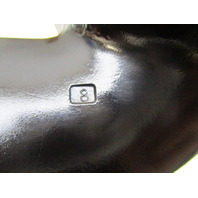 48-812950 Mercury Black Max 8-3/8  x 8 Pitch 3-Blade Prop 4-6HP 12 Spline