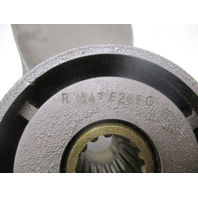 FP476 12.75 x 21P SS Prop Chrysler Force 70-140 HP Outboard Non-Thru Hub Exhaust