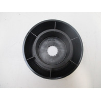 FPS519 13 x 15P Alum Prop Chrysler Force 70-140 HP Outboard Non-Thru Hub Exhaust