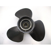 FPS519 13 x 15P Alum Prop Chrysler Force 70-140 HP Outboard Non-Thru Hub Exhaust