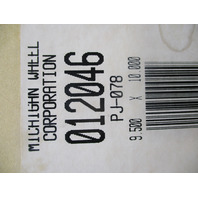 012046 PJ78 10 1/4 x 10P Michigan Wheel Johnson Evinrude 60-90hp Pin Drive Prop