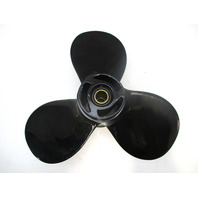 012112 THRU HUB EXHAUST 10 x 7 Pitch PROPELLER for Evinrude Johnson 8-15 HP