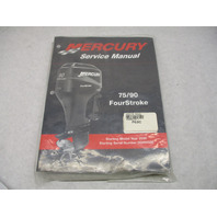 90-858895R1 Mercury Mariner Outboard Service Manual 75 90 HP 4-Stroke