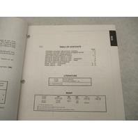 438686 OMC Evinrude Johnson Electric Outboard Parts Catalog 1997 Final Ed