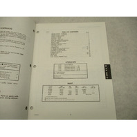 438696 OMC Evinrude Johnson 9.9-15 HP 4-Stroke Outboard Parts Catalog 1997 Final