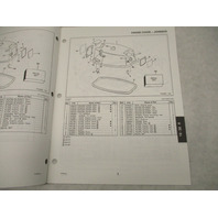 438697 OMC Evinrude Johnson 20-30 HP 18 JET Outboard Parts Catalog 1997 Final
