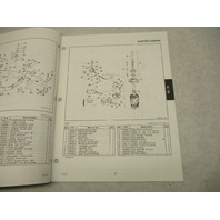438710 OMC Evinrude Johnson 50/60/70 HP Outboard Parts Catalog 1997 Final Edition
