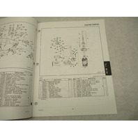 438711 OMC Evinrude Johnson 50/60 HP TTL Outboard Parts Catalog 1997 Final Edition