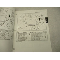 438732 OMC Evinrude Johnson 90/115 HP Outboard Parts Catalog 1997 Final Ed