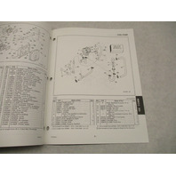 438870 OMC Evinrude Johnson 100 COMM Outboard Parts Catalog 1997 Final Ed