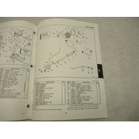 438718 OMC Evinrude Johnson 130 HP Outboard Parts Catalog 1997 Final Edition