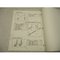 438719 OMC Evinrude Johnson 150 FFI Outboard Parts Catalog 1997 Final Ed