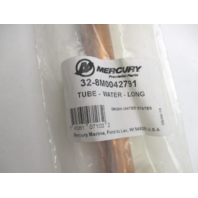 32-8M0042791 NEW GENUINE OEM MERCURY OUTBOARD WATER TUBE LONG 8M0042791