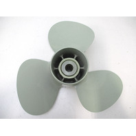 082035 12.5 X 15 Pitch LH Prop for Volvo Penta 80, 100 13/16" Dia. Splined Shaft