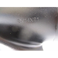 5033325 14 X 21P 15 Spline Prop for 70-140HP 4-Stroke Suzuki Johnson Outboards