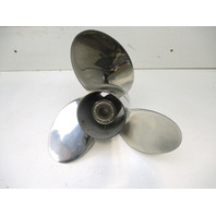 15.5 X 17 Pitch SS Propeller for 150-300 HP 4-Stroke Suzuki Outboards