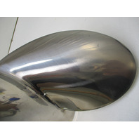 15.5 X 17 Pitch SS Propeller for 150-300 HP 4-Stroke Suzuki Outboards