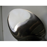 15.5 X 17 Pitch SS Propeller for 150-300 HP 4-Stroke Suzuki Outboards