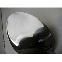 15.5 X 17 Pitch SS Propeller for 150-300 HP 4-Stroke Suzuki Outboards