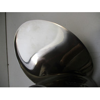 15.5 X 17 Pitch SS Propeller for 150-300 HP 4-Stroke Suzuki Outboards