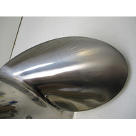 15.5 X 17 Pitch SS Propeller for 150-300 HP 4-Stroke Suzuki Outboards