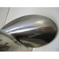 15.5 X 17 Pitch SS Propeller for 150-300 HP 4-Stroke Suzuki Outboards