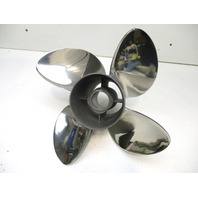 763938 14 1/4 x 17P TBX Hub Kit Style 4 Blade SS Cyclone RH Prop 4 3/4" Gearcase
