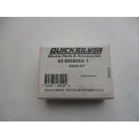 Quicksilver Mercury GEAR KIT 880805A1 OEM NEW