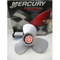 854340A33 14 x 9 P Prop for Mercury Mariner 40-60 HP 4 Stroke BigFoot Outboards