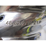 825934A47 13.75 x 21 Pitch 4 Blade SS Trophy Plus Propeller for Mercury Outboard