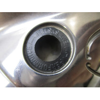 825934A47 13.75 x 21 Pitch 4 Blade SS Trophy Plus Propeller for Mercury Outboard