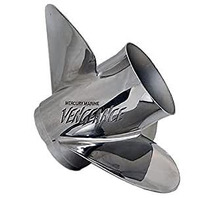 8M0151403 Mercury Vengeance Stainless Propeller 14 1/2