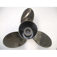 16543A45  14 X 19P LH Counter Rotation Mercury Laser II SS Prop 4 3/4 Gearcase