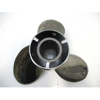 16543A45  14 X 19P LH Counter Rotation Mercury Laser II SS Prop 4 3/4 Gearcase