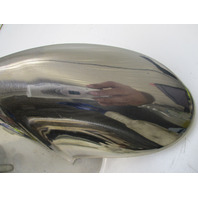 5H258 Stainless Steel 13.5x 24 Pitch Prop Laser II Pre-95 Force 85-150HP