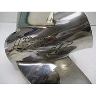 5H258 Stainless Steel 13.5x 24 Pitch Prop Laser II Pre-95 Force 85-150HP