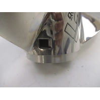 5H258 Stainless Steel 13.5x 24 Pitch Prop Laser II Pre-95 Force 85-150HP