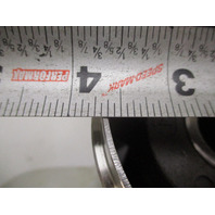 5H258 Stainless Steel 13.5x 24 Pitch Prop Laser II Pre-95 Force 85-150HP