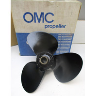 381442 13 x 14P Prop Evinrude Johnson 100 HP Outboard OMC 100-245HP Pin Drive GBP006601