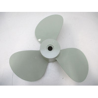 806603 14 X 14 Pitch LH Prop for Volvo Penta 80, 100 13/16
