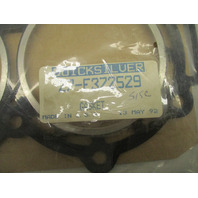 27-F372529 Cylinder Head GASKET for 100-115 140 HP Chrysler Force Outboards