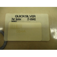 27-859452 Housing to Top Cover GASKET  for 200-250 Jet Drive Mercury Outboards