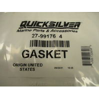 27-991764 Exhaust Plate GASKET for V115-V200 Mercury Mariner Outboards