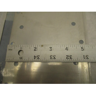 F372151-1 Exhaust Plate for 90-140 HP Chrysler Force Vintage Outboards