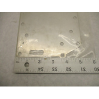 F372151-1 Exhaust Plate for 90-140 HP Chrysler Force Vintage Outboards